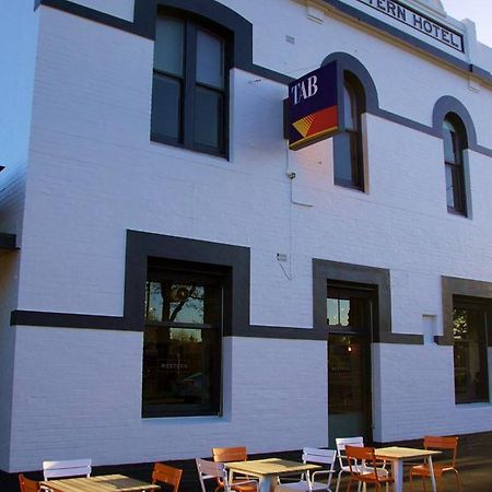 Western Hotel Ballarat Exterior foto