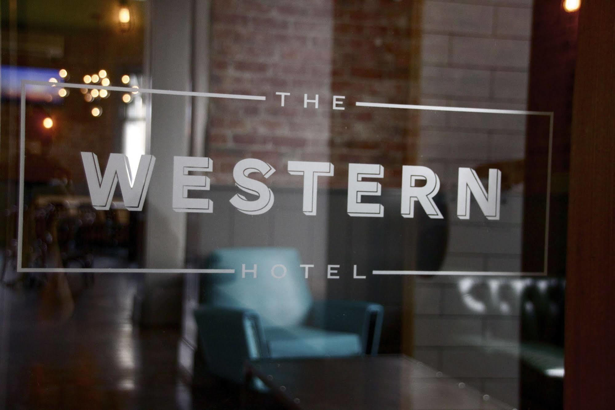 Western Hotel Ballarat Exterior foto