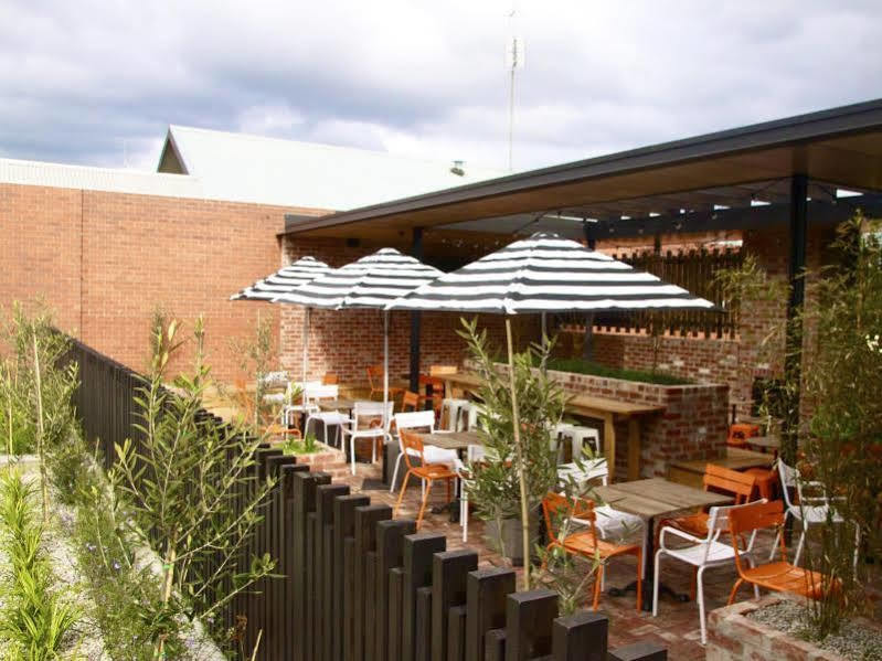 Western Hotel Ballarat Exterior foto